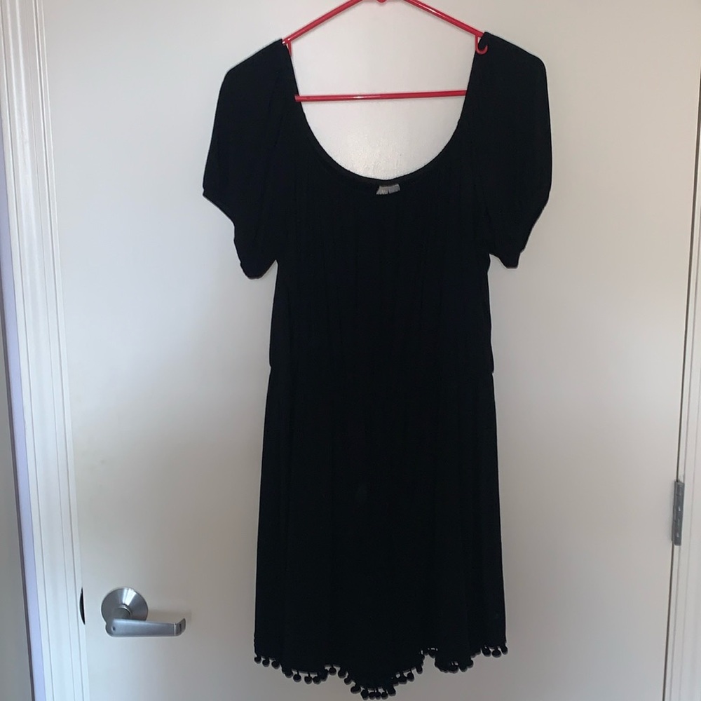 ASOS black women’s romper!